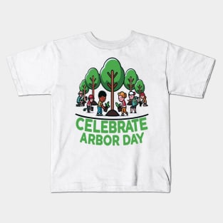 Rooted Together: Grow Green Kids T-Shirt